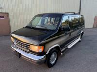 1995 Ford E150 Sierra by Waldoch Conversion Van *Must See* Classic Van Gurnee - Image 3