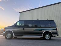 1995 Ford E150 Sierra by Waldoch Conversion Van *Must See* Classic Van Gurnee - Image 4