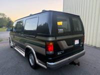 1995 Ford E150 Sierra by Waldoch Conversion Van *Must See* Classic Van Gurnee - Image 5