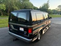 1995 Ford E150 Sierra by Waldoch Conversion Van *Must See* Classic Van Gurnee - Image 6