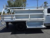 2015 Ram 5500 Utility Service 6.7L V6 Cummins, crew cab,ladder rack! north san diego county - Image 3