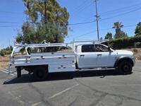 2015 Ram 5500 Utility Service 6.7L V6 Cummins, crew cab,ladder rack! north san diego county - Image 5