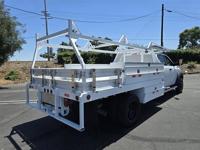2015 Ram 5500 Utility Service 6.7L V6 Cummins, crew cab,ladder rack! north san diego county - Image 6