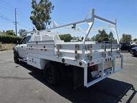 2015 Ram 5500 Utility Service 6.7L V6 Cummins, crew cab,ladder rack! north san diego county - Image 7