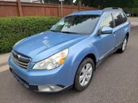 2010 Subaru Outback Premium 2.5L H4 53520 Miles Automatic AWD Denver - Image 2