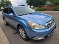 2010 Subaru Outback Premium 2.5L H4 53520 Miles Automatic AWD Denver - Image 3