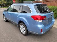 2010 Subaru Outback Premium 2.5L H4 53520 Miles Automatic AWD Denver - Image 4
