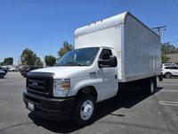 2022 Ford E-450 Econoline Box,16ft Marathon Bx,7.3L V8 Gas,Pwr Lft Ga north san diego county - Image 3