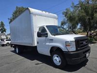 2022 Ford E-450 Econoline Box,16ft Marathon Bx,7.3L V8 Gas,Pwr Lft Ga north san diego county - Image 5