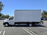 2022 Ford E-450 Econoline Box,16ft Marathon Bx,7.3L V8 Gas,Pwr Lft Ga north san diego county - Image 8