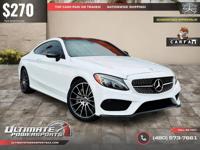 /mo - 2017 Mercedes-Benz C 300 WE FINANCE ALL CREDIT! DRIVE TODAY CALL (480) 573-7661 ULTIMATE POWERSPORTS