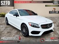 /mo - 2017 Mercedes-Benz C 300 WE FINANCE ALL CREDIT! DRIVE TODAY CALL (480) 573-7661 ULTIMATE POWERSPORTS - Image 4