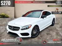 /mo - 2017 Mercedes-Benz C 300 WE FINANCE ALL CREDIT! DRIVE TODAY CALL (480) 573-7661 ULTIMATE POWERSPORTS - Image 5