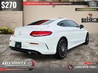 /mo - 2017 Mercedes-Benz C 300 WE FINANCE ALL CREDIT! DRIVE TODAY CALL (480) 573-7661 ULTIMATE POWERSPORTS - Image 8