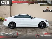 /mo - 2017 Mercedes-Benz C 300 WE FINANCE ALL CREDIT! DRIVE TODAY CALL (480) 573-7661 ULTIMATE POWERSPORTS - Image 9