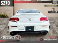 /mo - 2017 Mercedes-Benz C 300 WE FINANCE ALL CREDIT! DRIVE TODAY CALL (480) 573-7661 ULTIMATE POWERSPORTS - Image 10