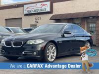 2016 BMW 5 Series - Financing Available! central/south phx - Image 2