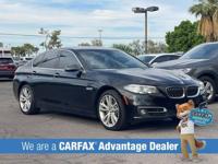 2016 BMW 5 Series - Financing Available! central/south phx - Image 5