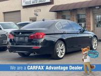 2016 BMW 5 Series - Financing Available! central/south phx - Image 7