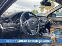 2016 BMW 5 Series - Financing Available! central/south phx - Image 10