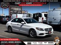 2017 Mercedes-Benz C Class C Class C-Class C 300 Sedan FOR ONLY /mo Fantasy Auto Sales Inc. - Image 2