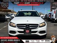 2017 Mercedes-Benz C Class C Class C-Class C 300 Sedan FOR ONLY /mo Fantasy Auto Sales Inc. - Image 4