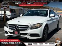 2017 Mercedes-Benz C Class C Class C-Class C 300 Sedan FOR ONLY /mo Fantasy Auto Sales Inc. - Image 5