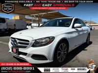 2017 Mercedes-Benz C Class C Class C-Class C 300 Sedan FOR ONLY /mo Fantasy Auto Sales Inc. - Image 6