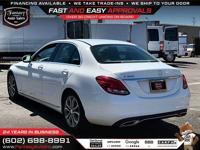 2017 Mercedes-Benz C Class C Class C-Class C 300 Sedan FOR ONLY /mo Fantasy Auto Sales Inc. - Image 7