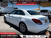 2017 Mercedes-Benz C Class C Class C-Class C 300 Sedan FOR ONLY /mo Fantasy Auto Sales Inc. - Image 8