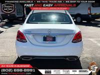 2017 Mercedes-Benz C Class C Class C-Class C 300 Sedan FOR ONLY /mo Fantasy Auto Sales Inc. - Image 9