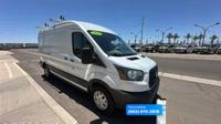2019 Ford Transit 250 Van Medium Roof w/Sliding Side Door w/LWB Van 3D - Call/Te + Right Auto and Truck Sales - DELIVERS TODAY! *OAC* - Image 9