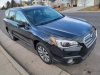 2017 Subaru Outback Touring 2.5L H4 118650 Miles Automatic AWD Denver