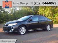 2012 Toyota Camry Hybrid XLE 4dr Sedan East Brunswick, NJ