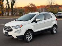 2020 Ford Eco Sport SE 4WD 4X4 123K CLEAN PA Inspected Great On Gas bucks county phila