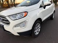 2020 Ford Eco Sport SE 4WD 4X4 123K CLEAN PA Inspected Great On Gas bucks county phila - Image 3