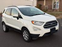 2020 Ford Eco Sport SE 4WD 4X4 123K CLEAN PA Inspected Great On Gas bucks county phila - Image 4