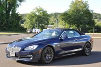 2012 BMW 650i Coupe Convertible 106K New 4 Tires Serviced bucks county phila