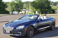 2012 BMW 650i Coupe Convertible 106K New 4 Tires Serviced bucks county phila - Image 3