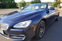 2012 BMW 650i Coupe Convertible 106K New 4 Tires Serviced bucks county phila - Image 4