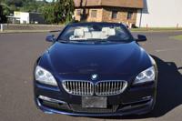 2012 BMW 650i Coupe Convertible 106K New 4 Tires Serviced bucks county phila - Image 5