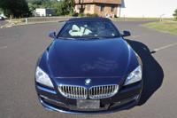 2012 BMW 650i Coupe Convertible 106K New 4 Tires Serviced bucks county phila - Image 6