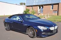 2012 BMW 650i Coupe Convertible 106K New 4 Tires Serviced bucks county phila - Image 7