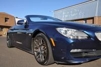 2012 BMW 650i Coupe Convertible 106K New 4 Tires Serviced bucks county phila - Image 8