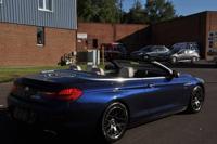 2012 BMW 650i Coupe Convertible 106K New 4 Tires Serviced bucks county phila - Image 10