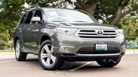 2013 Toyota Highlander Green Amazing Value!!! San Diego - Image 3