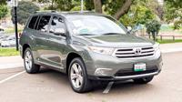 2013 Toyota Highlander Green Amazing Value!!! San Diego - Image 5