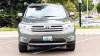 2013 Toyota Highlander Green Amazing Value!!! San Diego - Image 6