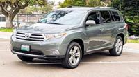 2013 Toyota Highlander Green Amazing Value!!! San Diego - Image 7