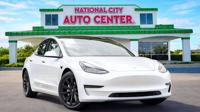 2021 Tesla Model 3 Pearl White Multi-Coat SEE IT TODAY! San Diego - Image 2